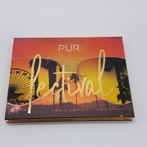 PUR Festival eyeshadow Palette